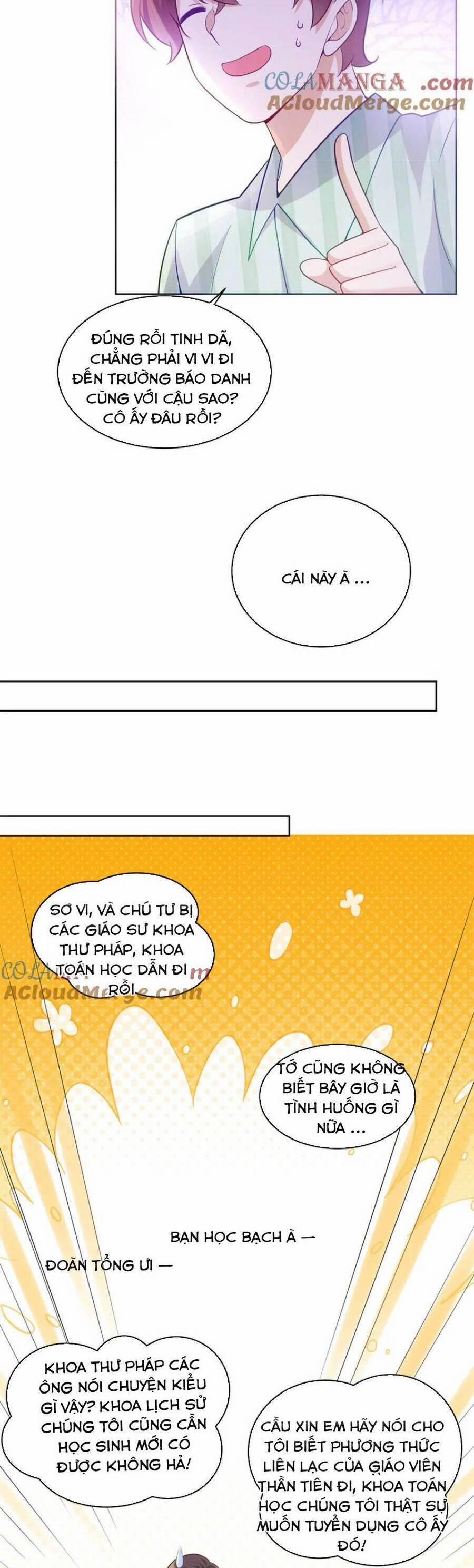 Lão Tổ Tông Vừa Xinh Vừa Ngầu 118 trang 6