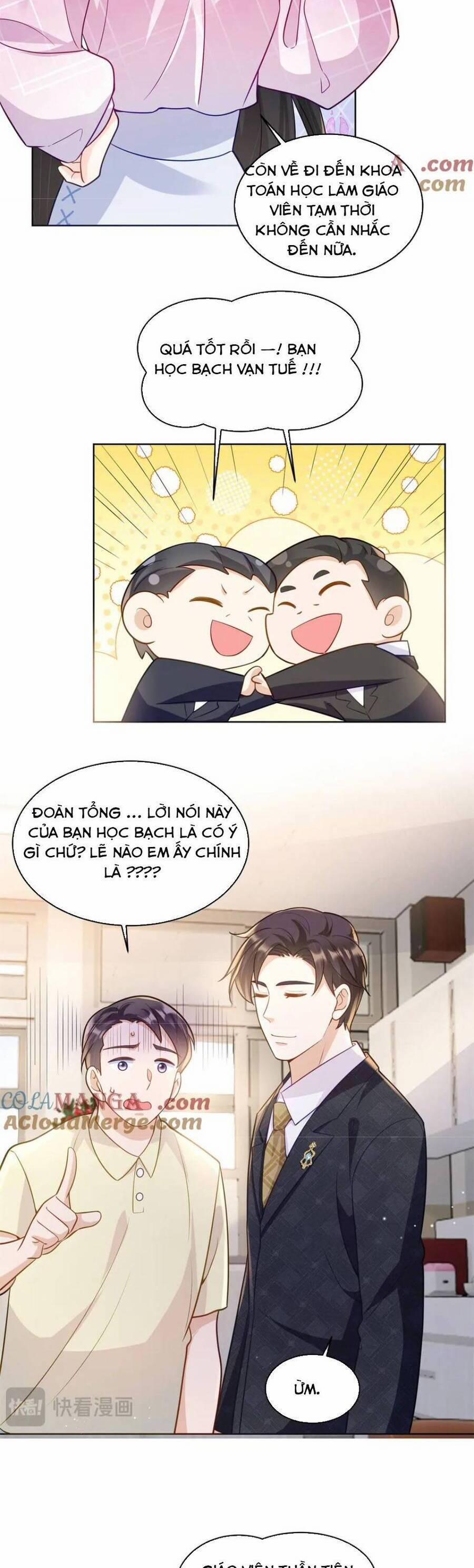 Lão Tổ Tông Vừa Xinh Vừa Ngầu 118 trang 8