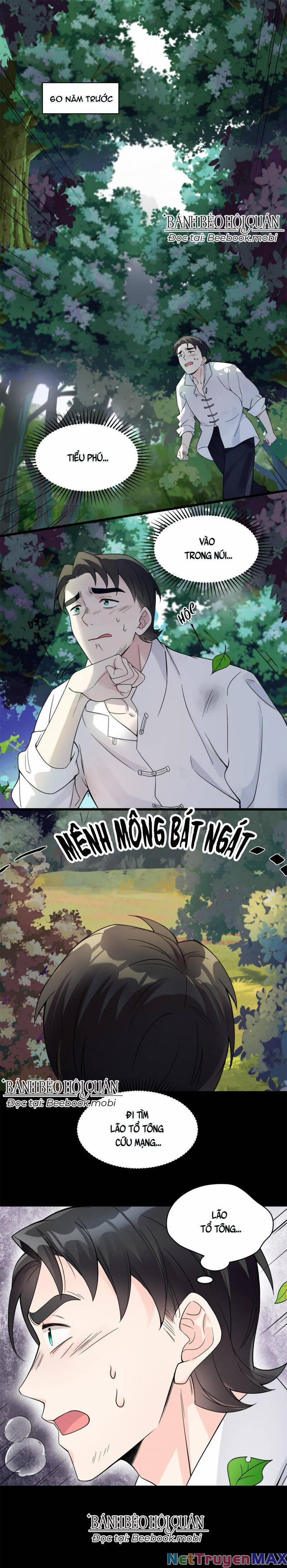 Lão Tổ Tông Vừa Xinh Vừa Ngầu 2 trang 1