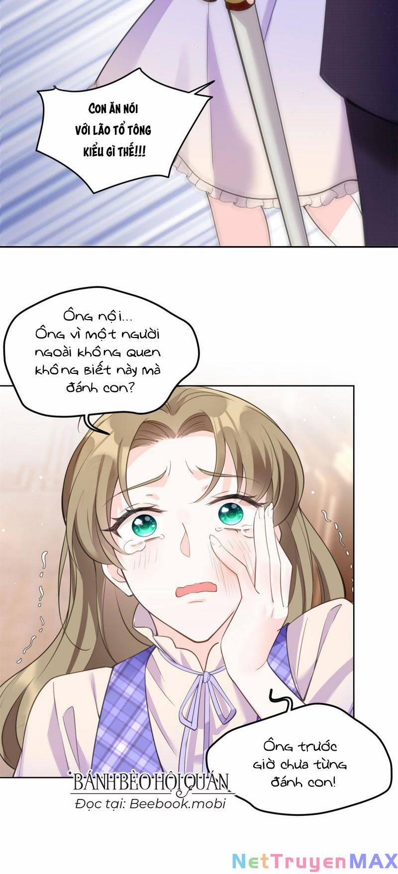 Lão Tổ Tông Vừa Xinh Vừa Ngầu 2 trang 10