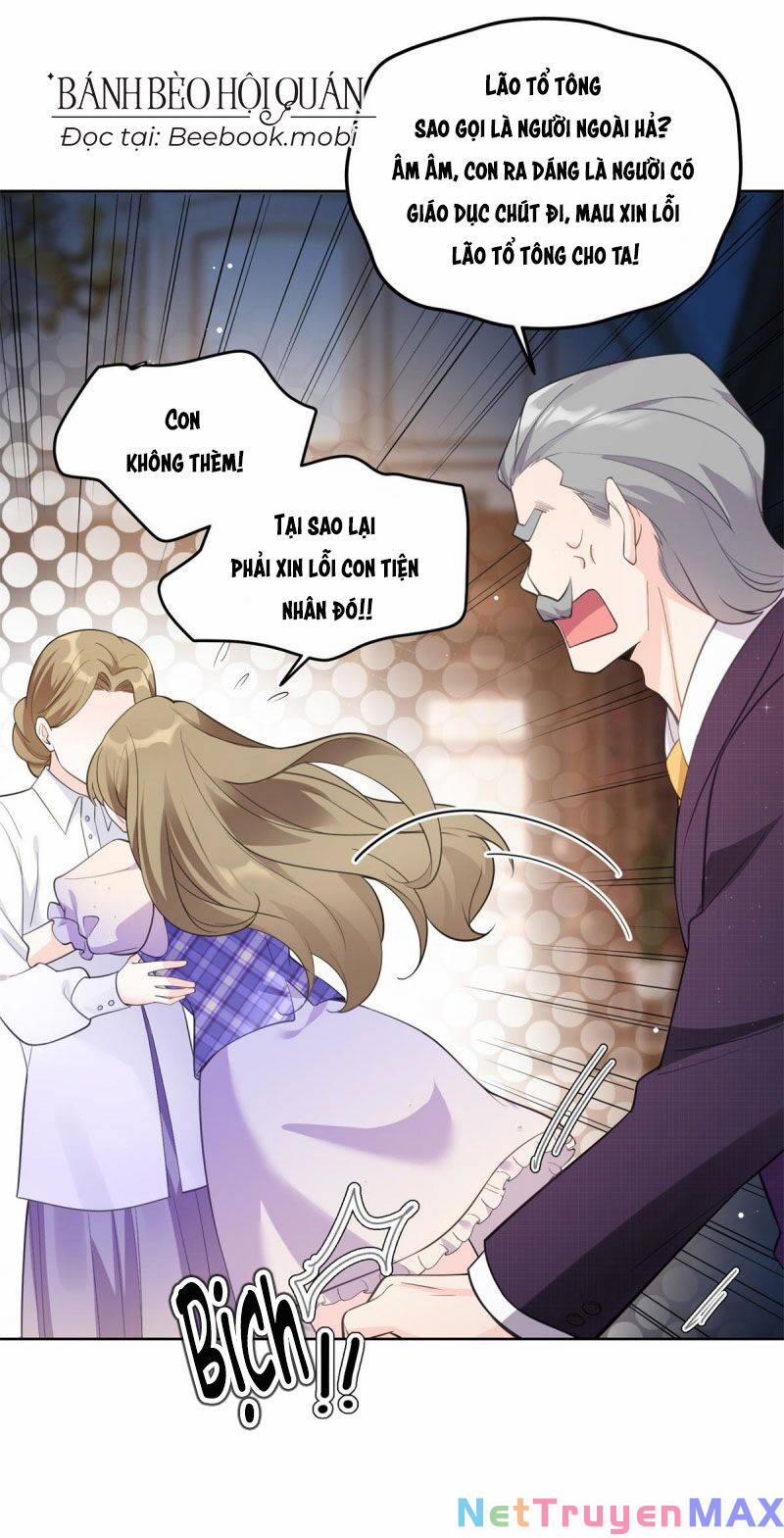Lão Tổ Tông Vừa Xinh Vừa Ngầu 2 trang 11