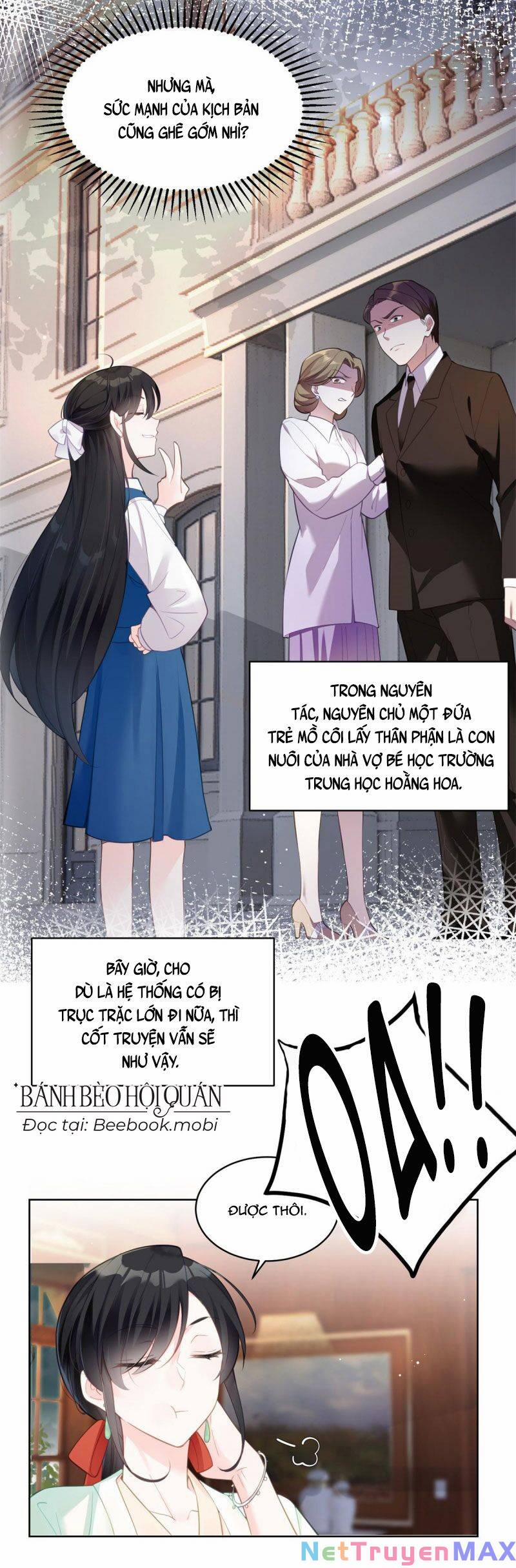 Lão Tổ Tông Vừa Xinh Vừa Ngầu 2 trang 16