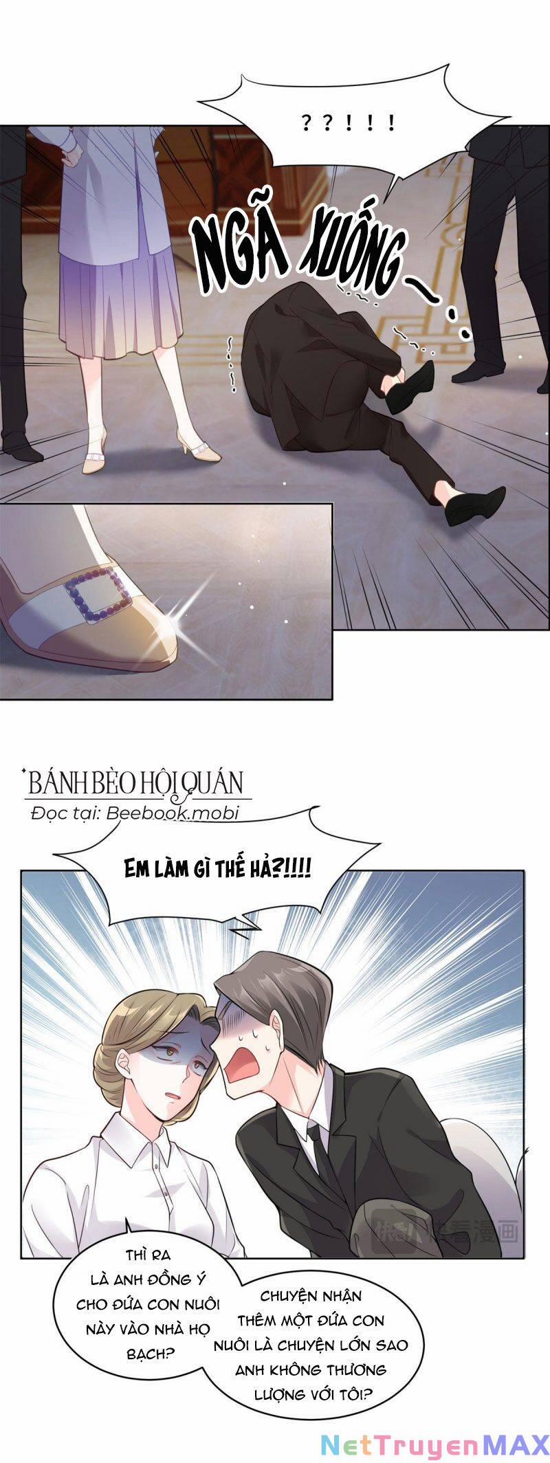 Lão Tổ Tông Vừa Xinh Vừa Ngầu 2 trang 17