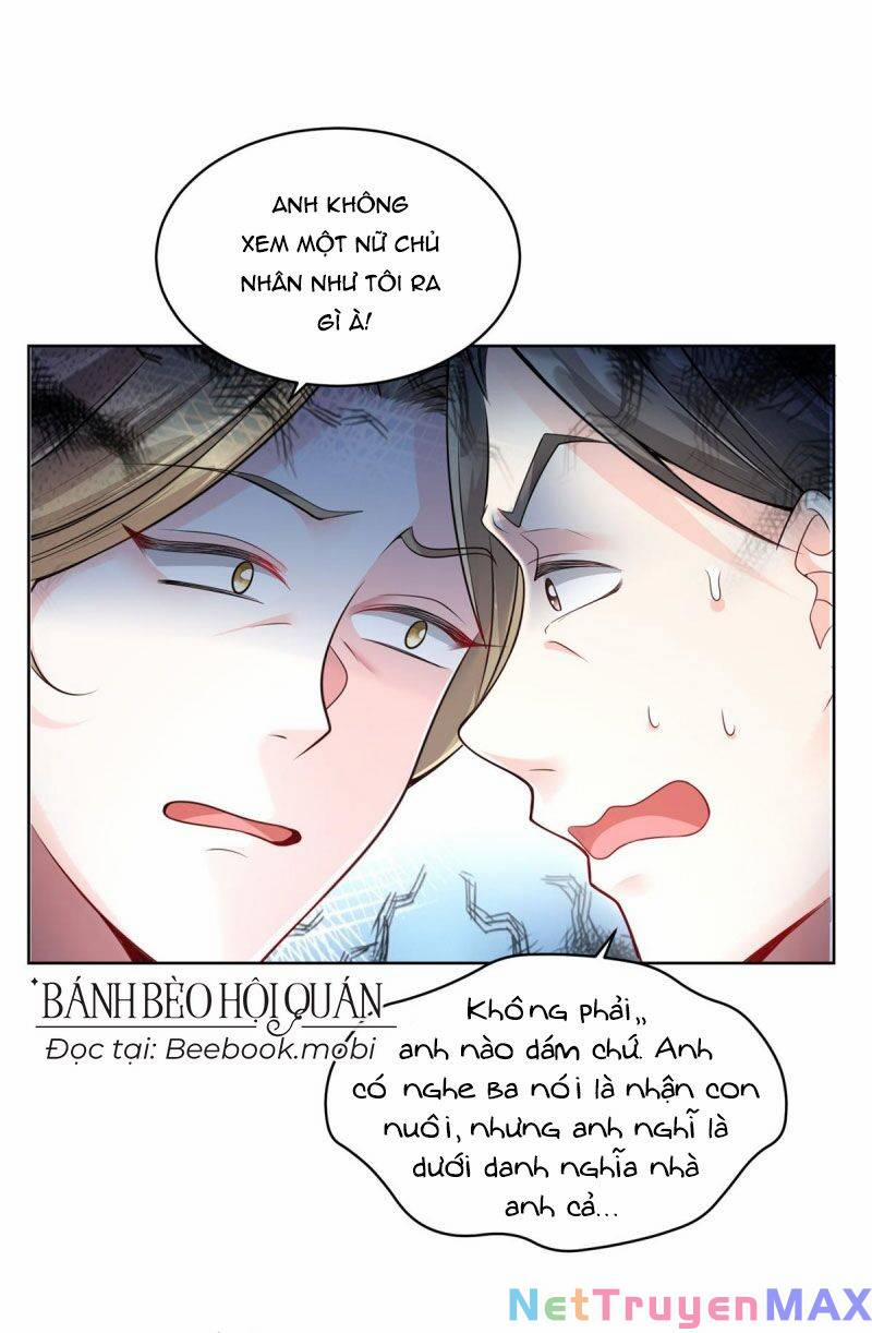 Lão Tổ Tông Vừa Xinh Vừa Ngầu 2 trang 18