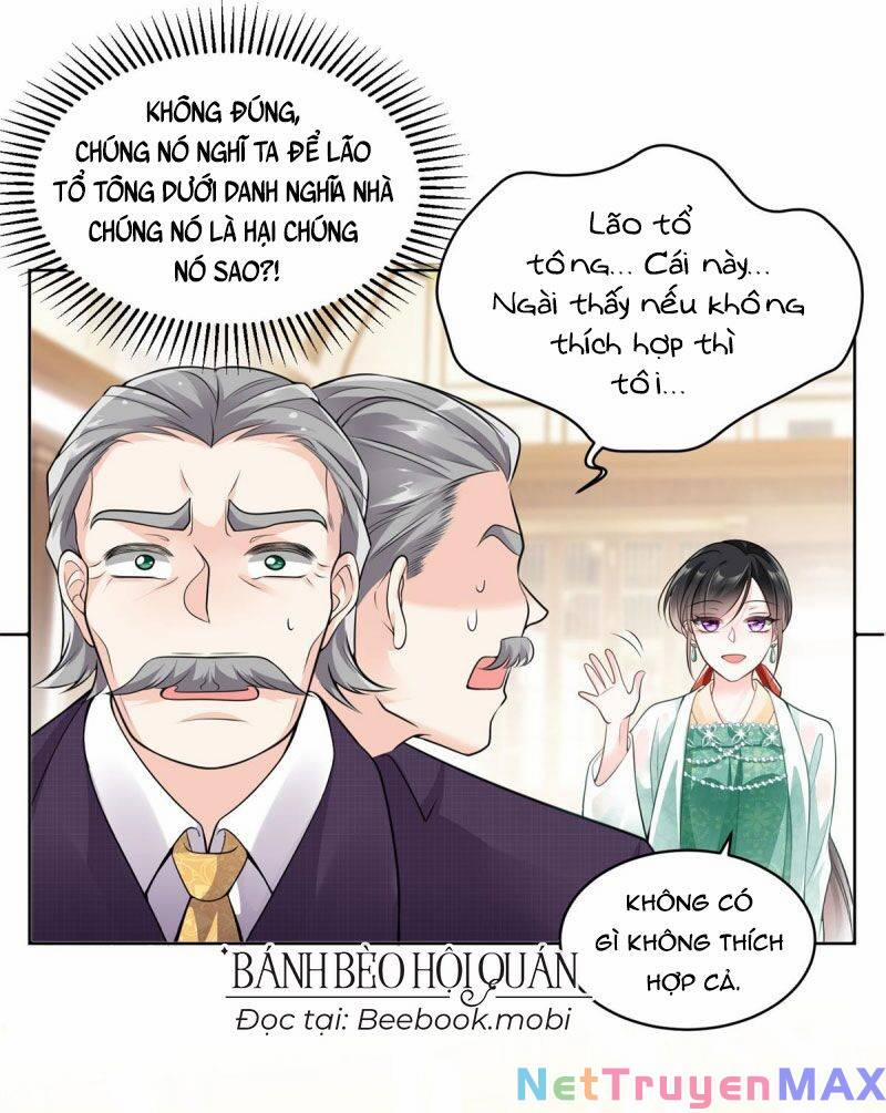 Lão Tổ Tông Vừa Xinh Vừa Ngầu 2 trang 19