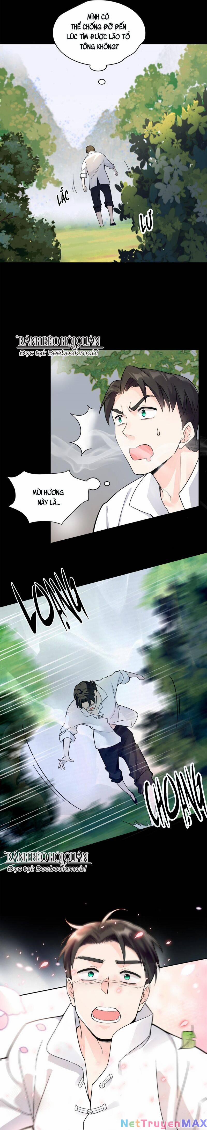 Lão Tổ Tông Vừa Xinh Vừa Ngầu 2 trang 2