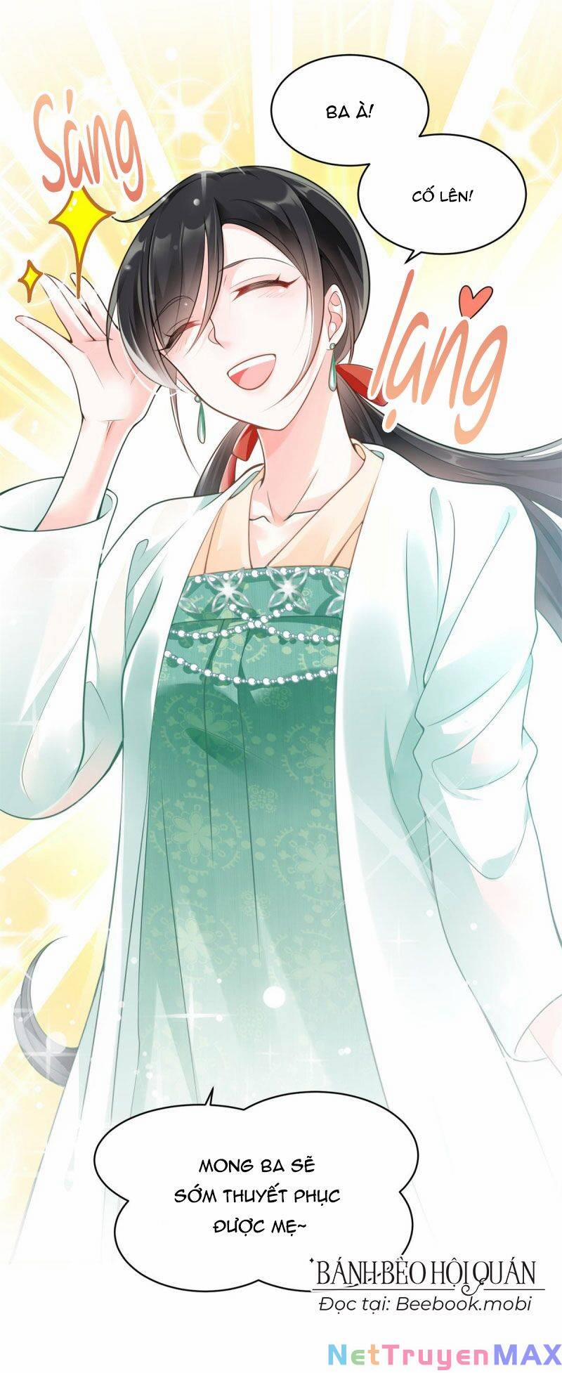 Lão Tổ Tông Vừa Xinh Vừa Ngầu 2 trang 20