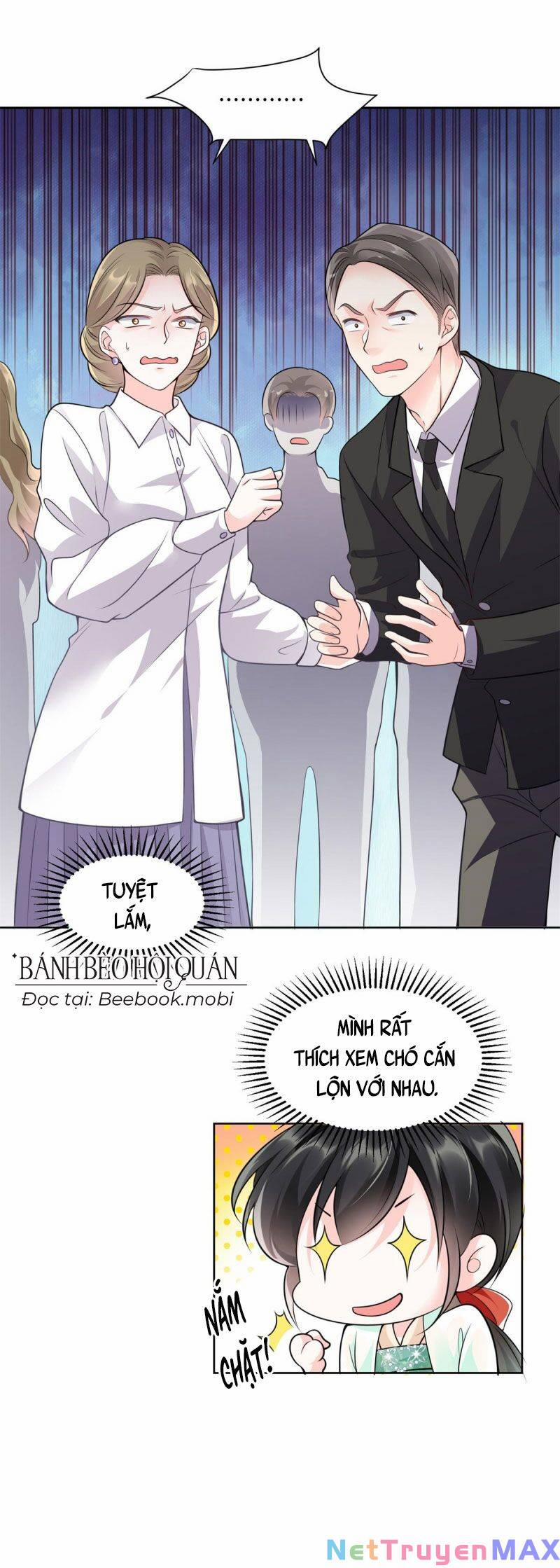 Lão Tổ Tông Vừa Xinh Vừa Ngầu 2 trang 21