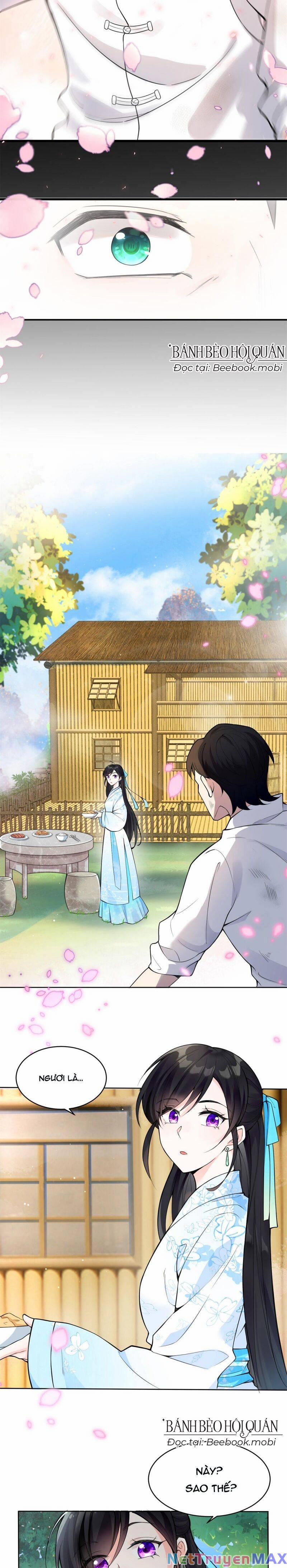 Lão Tổ Tông Vừa Xinh Vừa Ngầu 2 trang 3