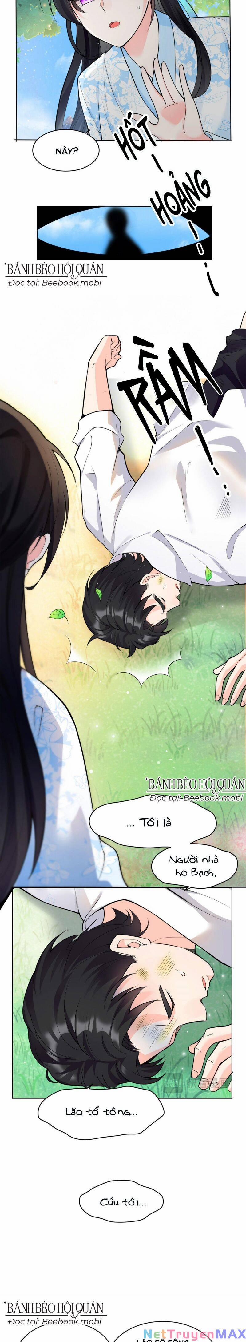 Lão Tổ Tông Vừa Xinh Vừa Ngầu 2 trang 4