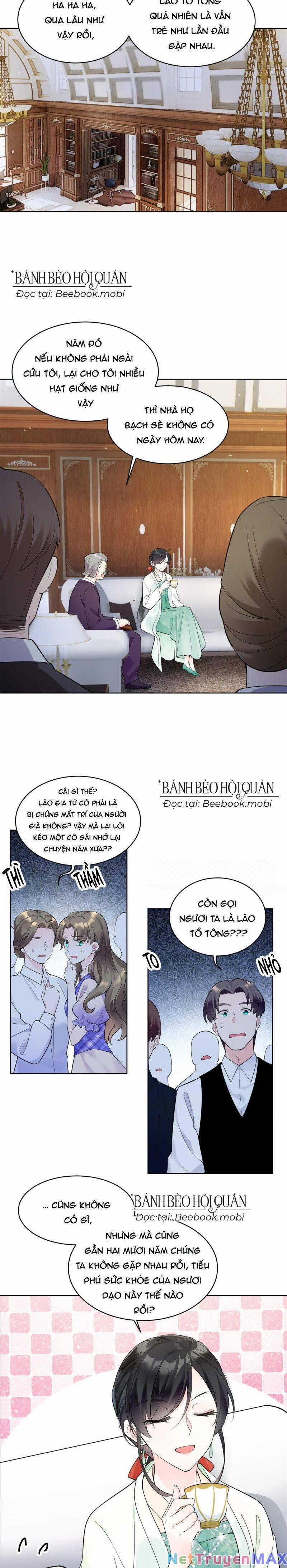 Lão Tổ Tông Vừa Xinh Vừa Ngầu 2 trang 5