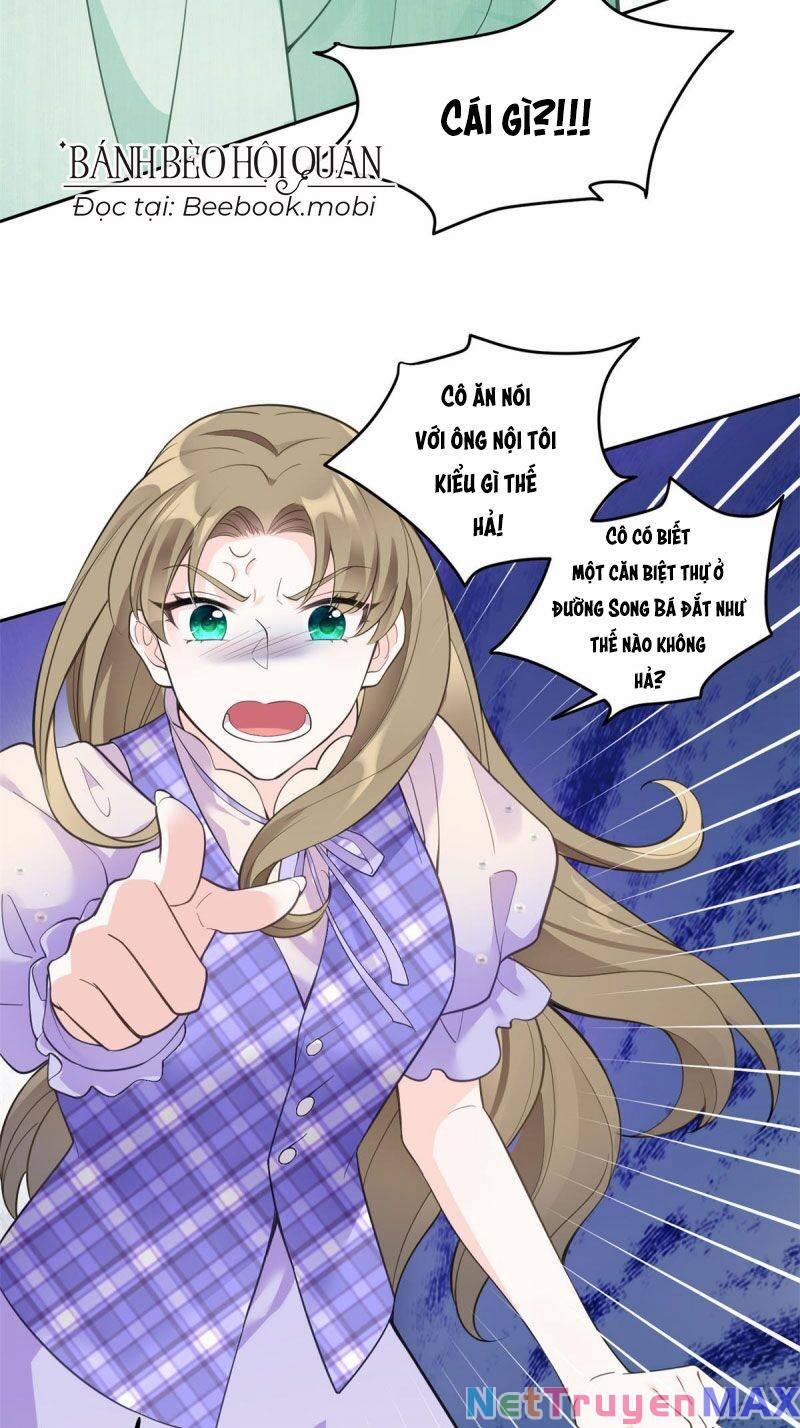 Lão Tổ Tông Vừa Xinh Vừa Ngầu 2 trang 8