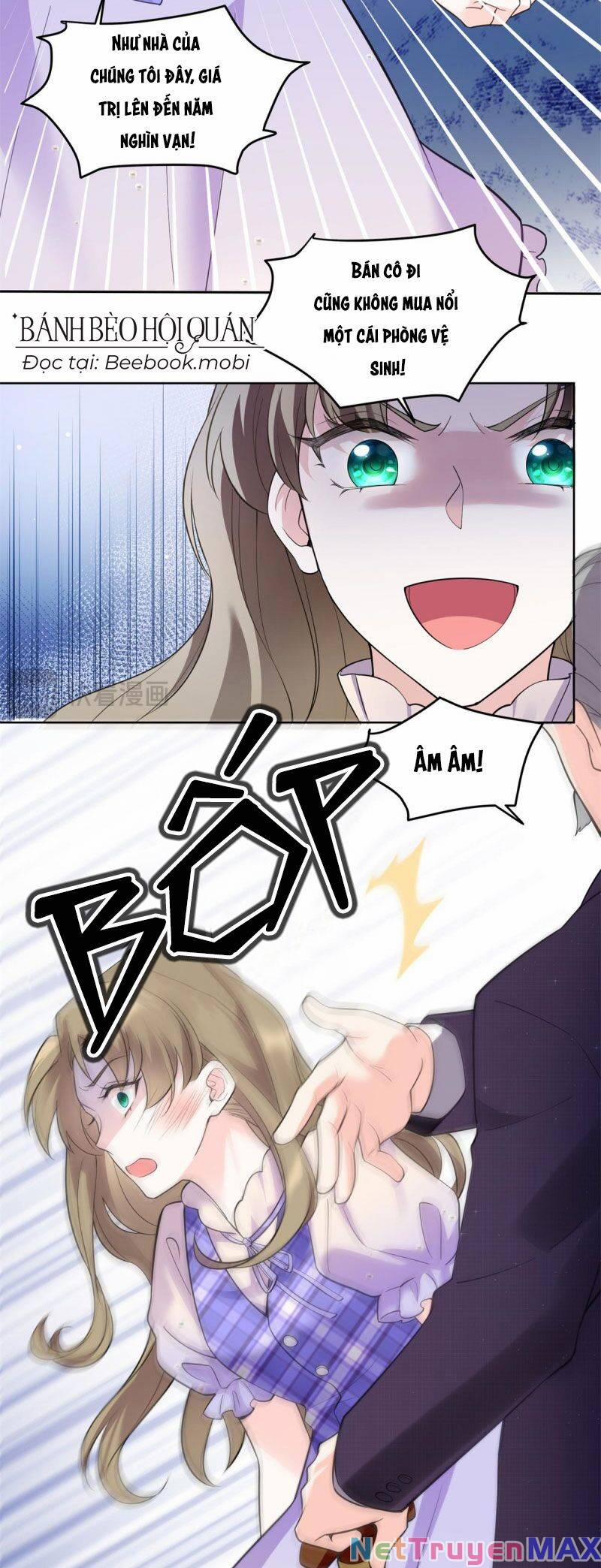 Lão Tổ Tông Vừa Xinh Vừa Ngầu 2 trang 9