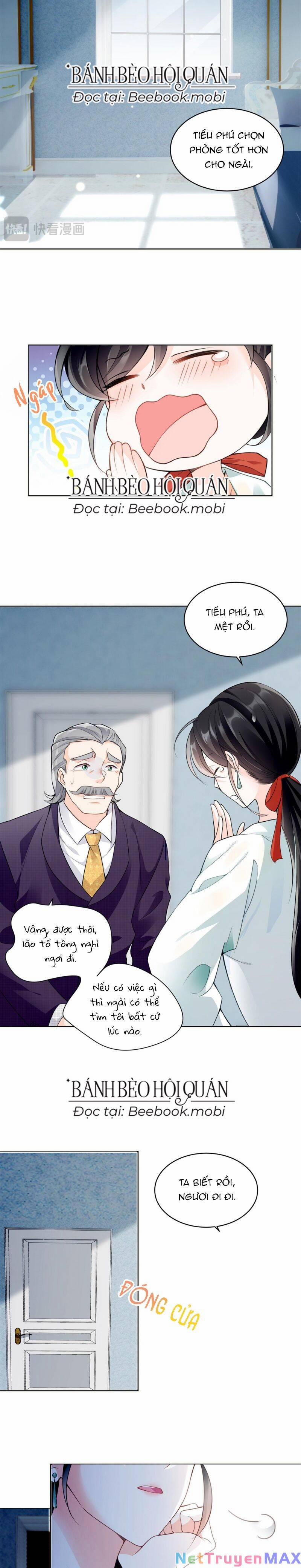 Lão Tổ Tông Vừa Xinh Vừa Ngầu 3 trang 6