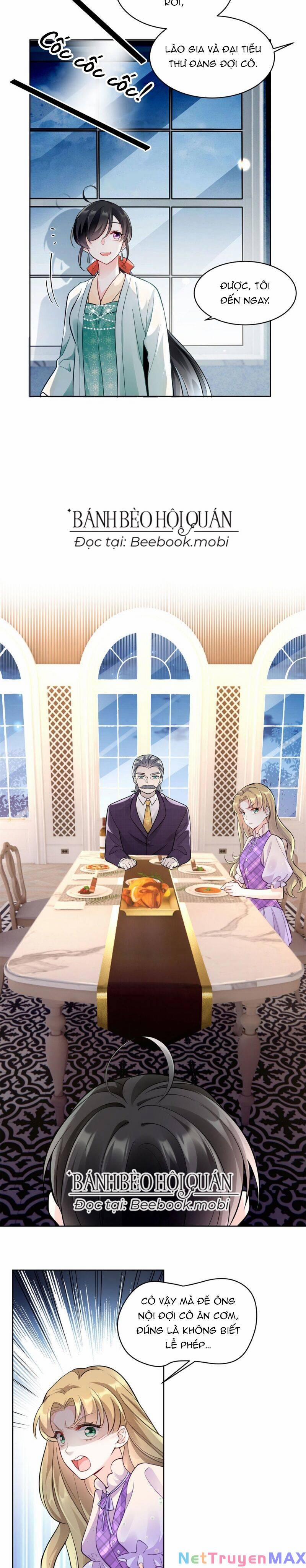Lão Tổ Tông Vừa Xinh Vừa Ngầu 4 trang 11