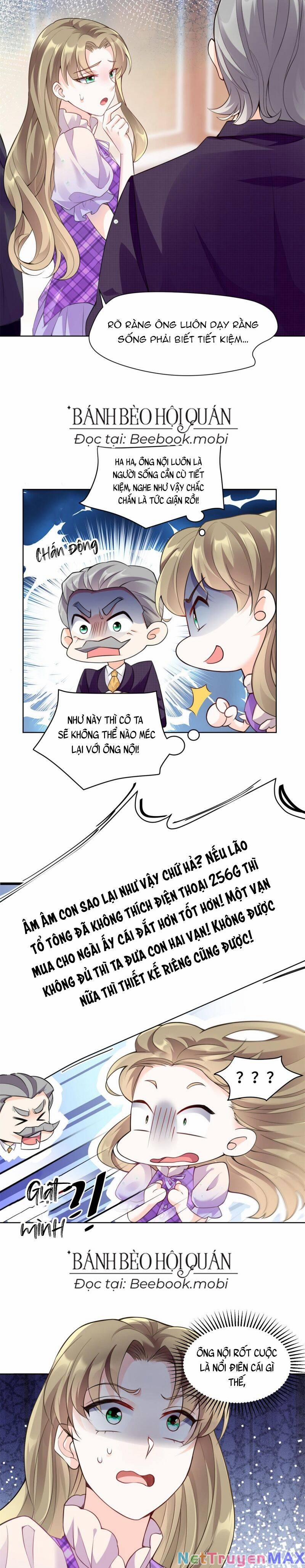 Lão Tổ Tông Vừa Xinh Vừa Ngầu 4 trang 13