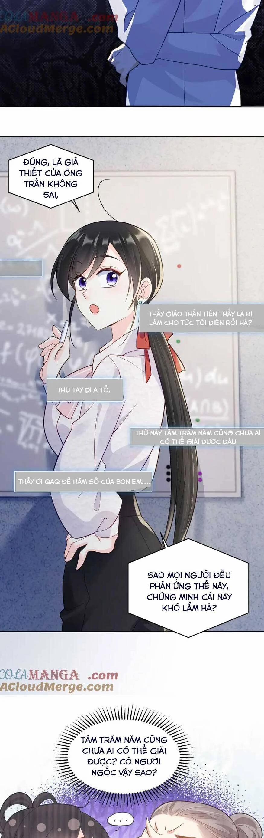 Lão Tổ Tông Vừa Xinh Vừa Ngầu 89 trang 14