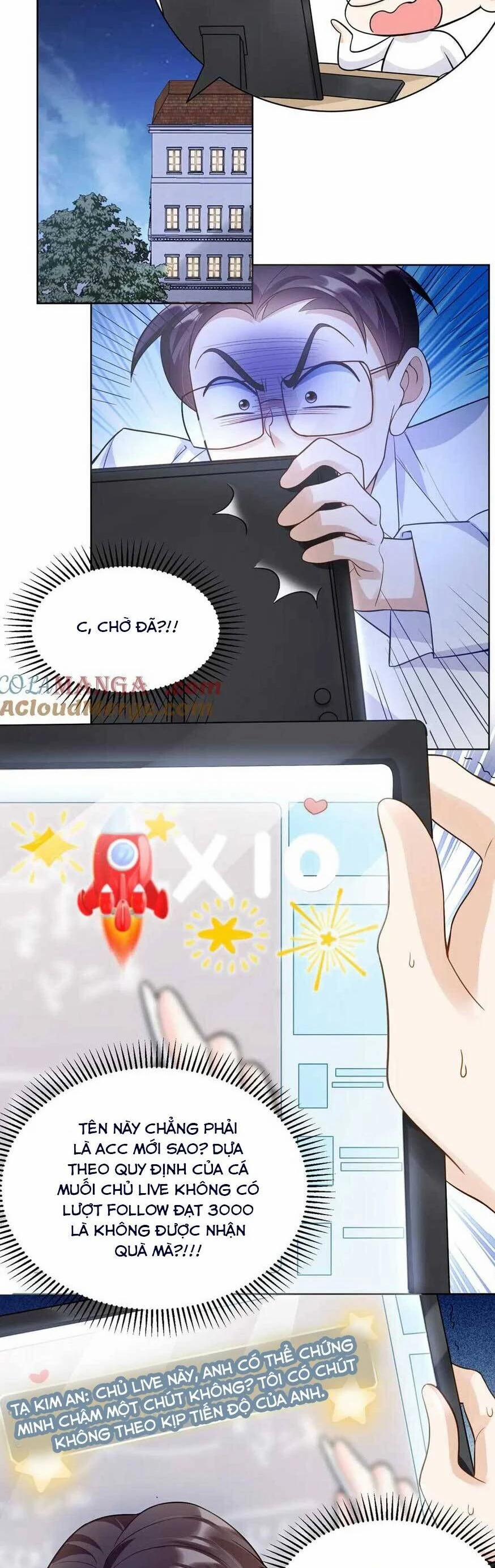 Lão Tổ Tông Vừa Xinh Vừa Ngầu 89 trang 16