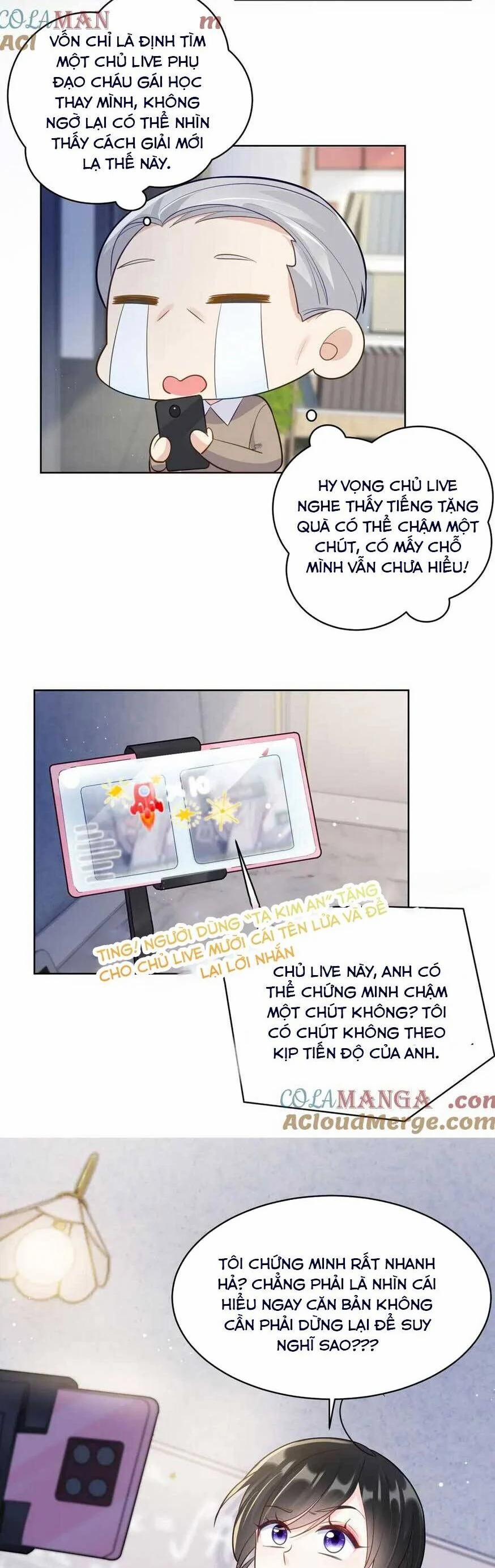 Lão Tổ Tông Vừa Xinh Vừa Ngầu 89 trang 18