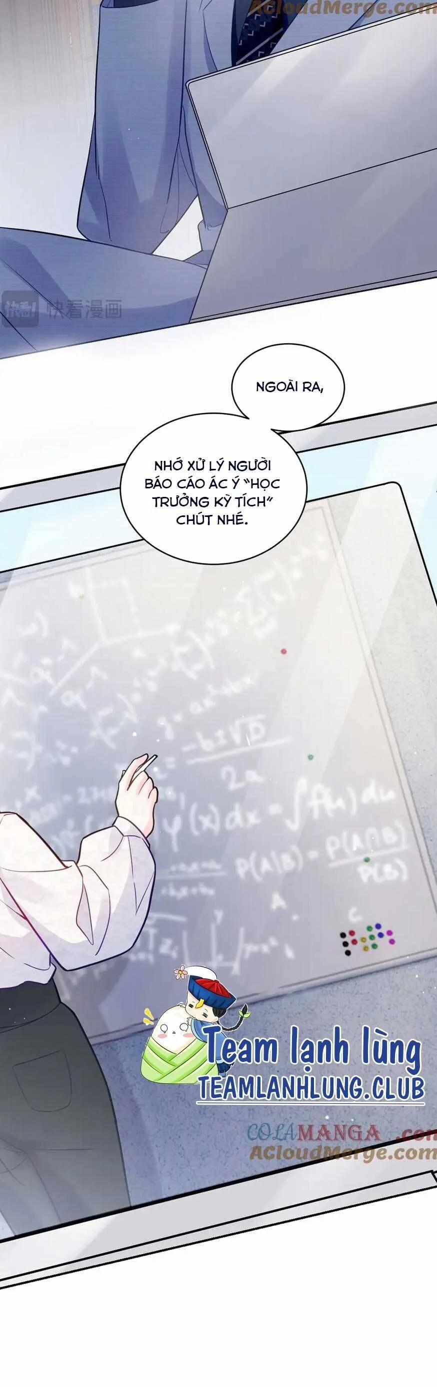 Lão Tổ Tông Vừa Xinh Vừa Ngầu 89 trang 21