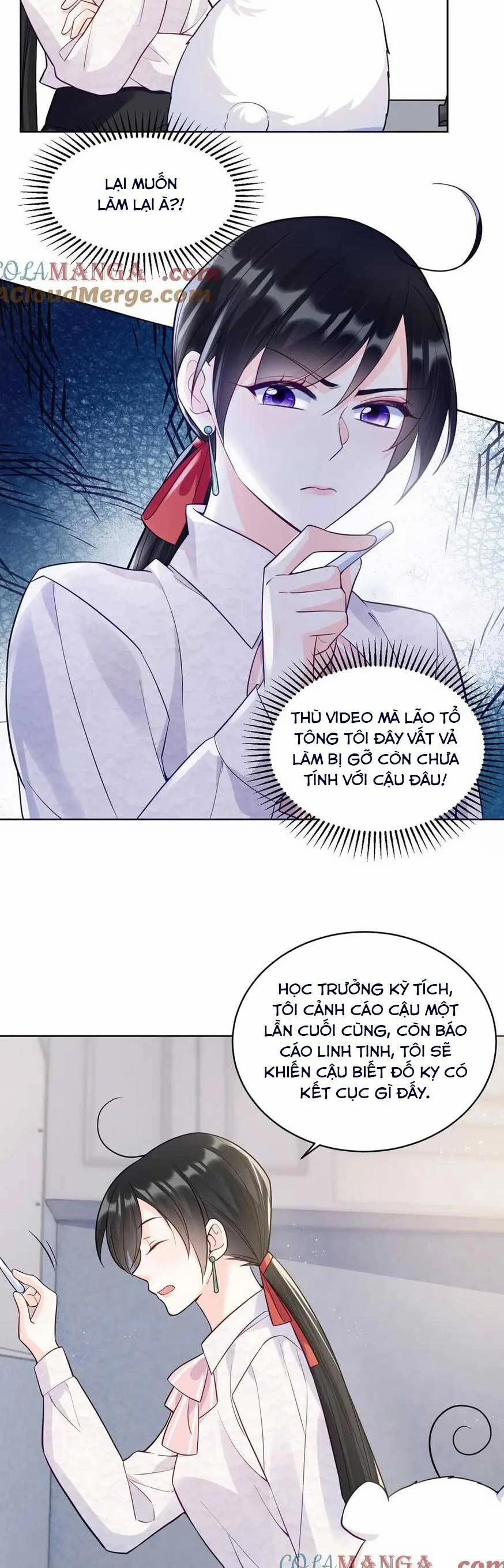 Lão Tổ Tông Vừa Xinh Vừa Ngầu 89 trang 9