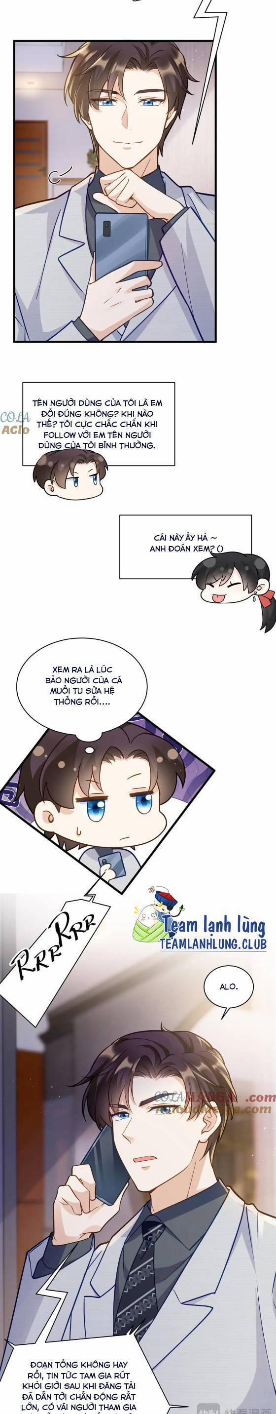 Lão Tổ Tông Vừa Xinh Vừa Ngầu 90 trang 8