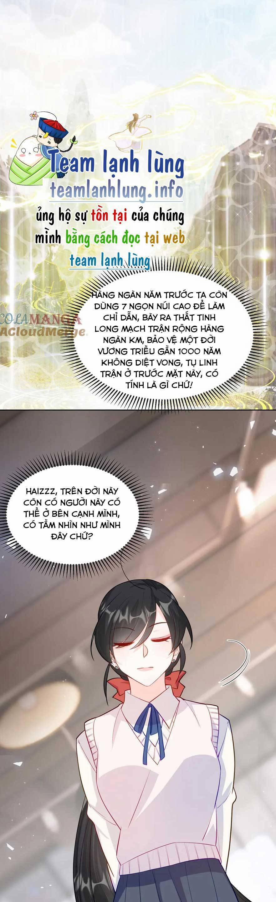 Lão Tổ Tông Vừa Xinh Vừa Ngầu 91 trang 13