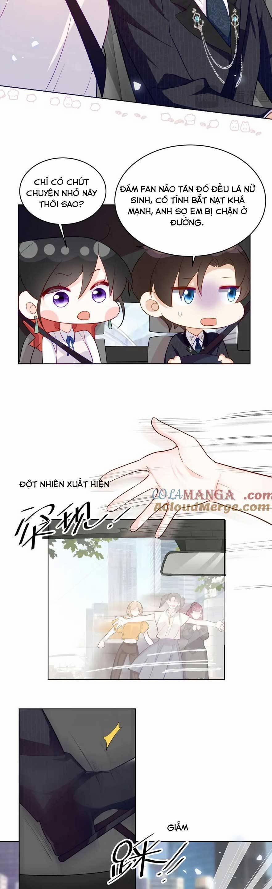 Lão Tổ Tông Vừa Xinh Vừa Ngầu 91 trang 18