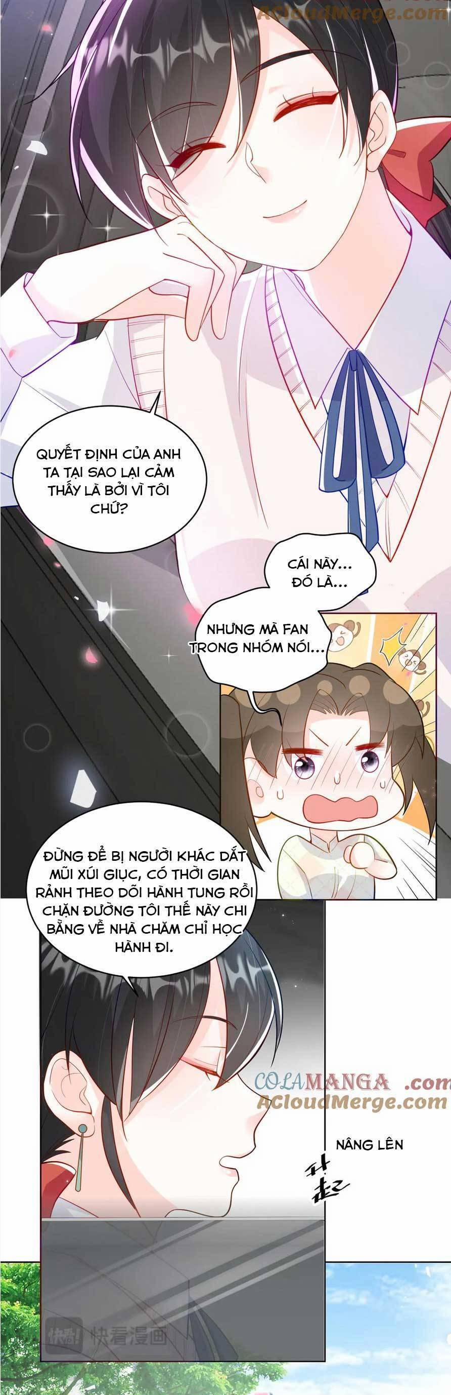 Lão Tổ Tông Vừa Xinh Vừa Ngầu 91 trang 23