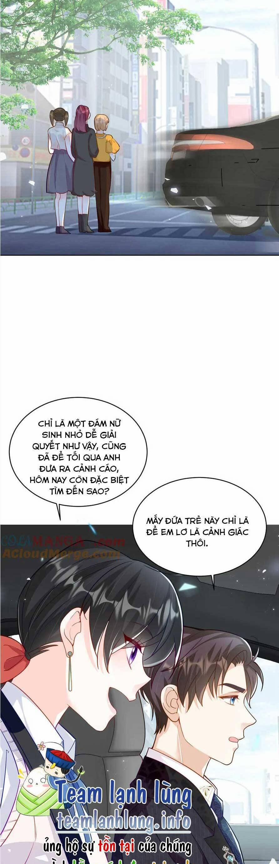 Lão Tổ Tông Vừa Xinh Vừa Ngầu 91 trang 24