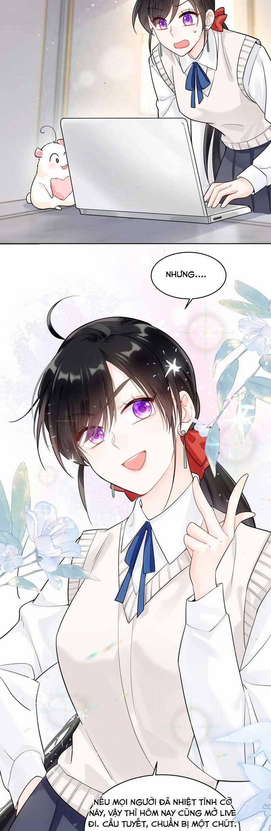 Lão Tổ Tông Vừa Xinh Vừa Ngầu 92 trang 12