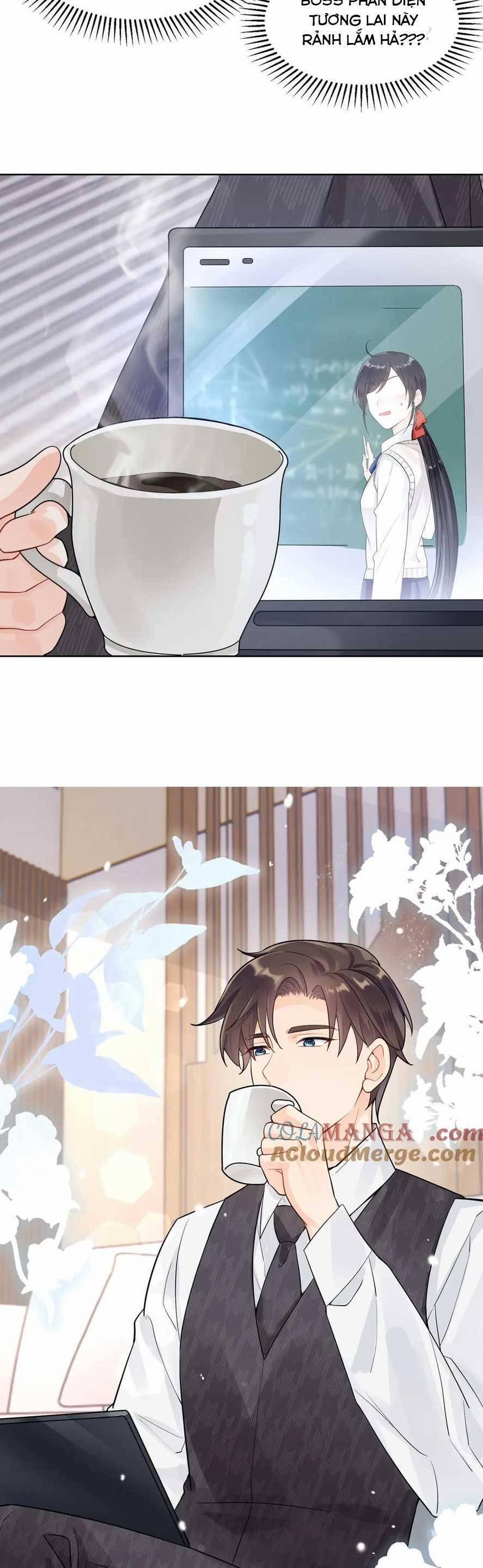 Lão Tổ Tông Vừa Xinh Vừa Ngầu 92 trang 18