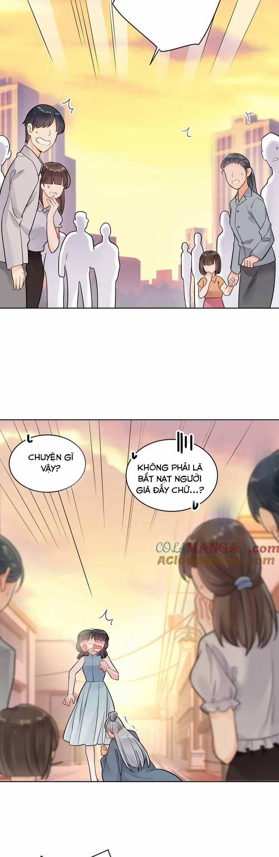 Lão Tổ Tông Vừa Xinh Vừa Ngầu 92 trang 6