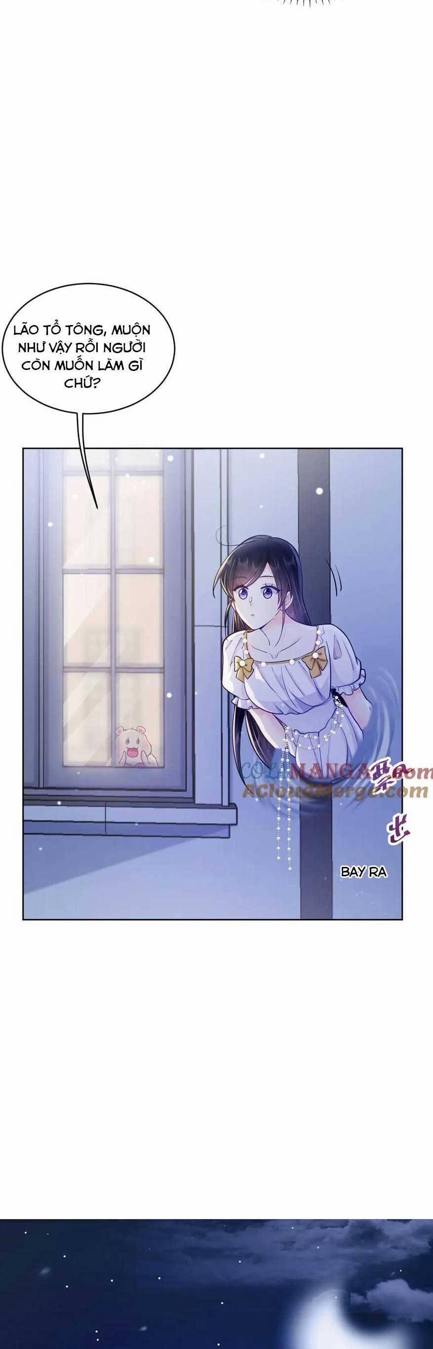 Lão Tổ Tông Vừa Xinh Vừa Ngầu 93 trang 10