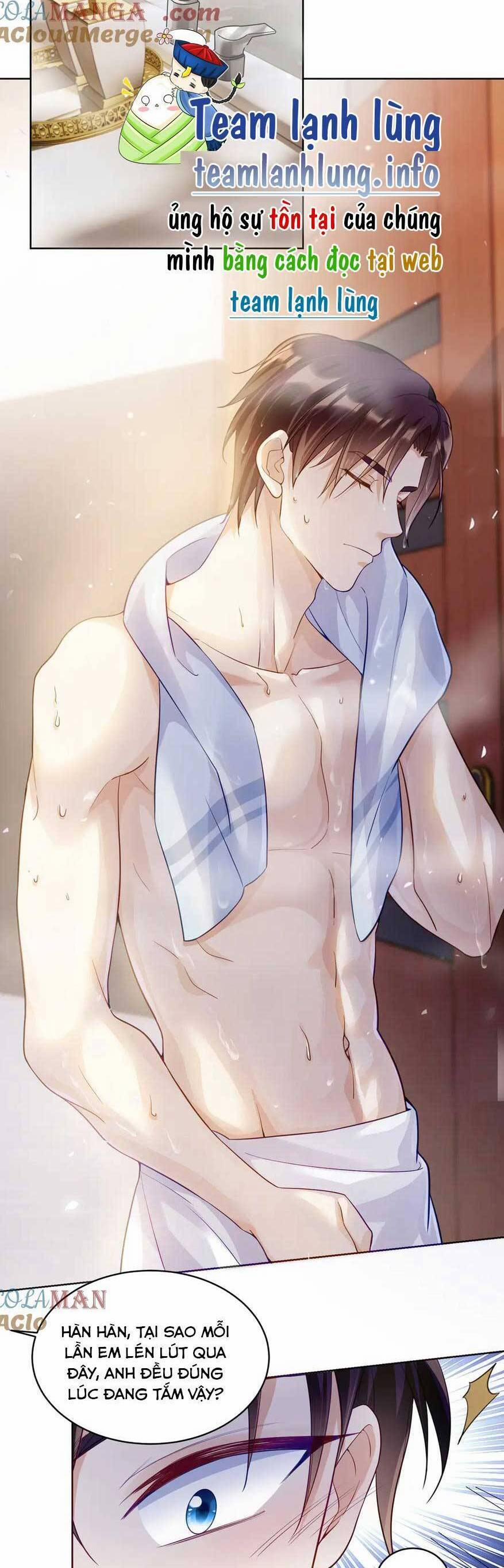 Lão Tổ Tông Vừa Xinh Vừa Ngầu 93 trang 12