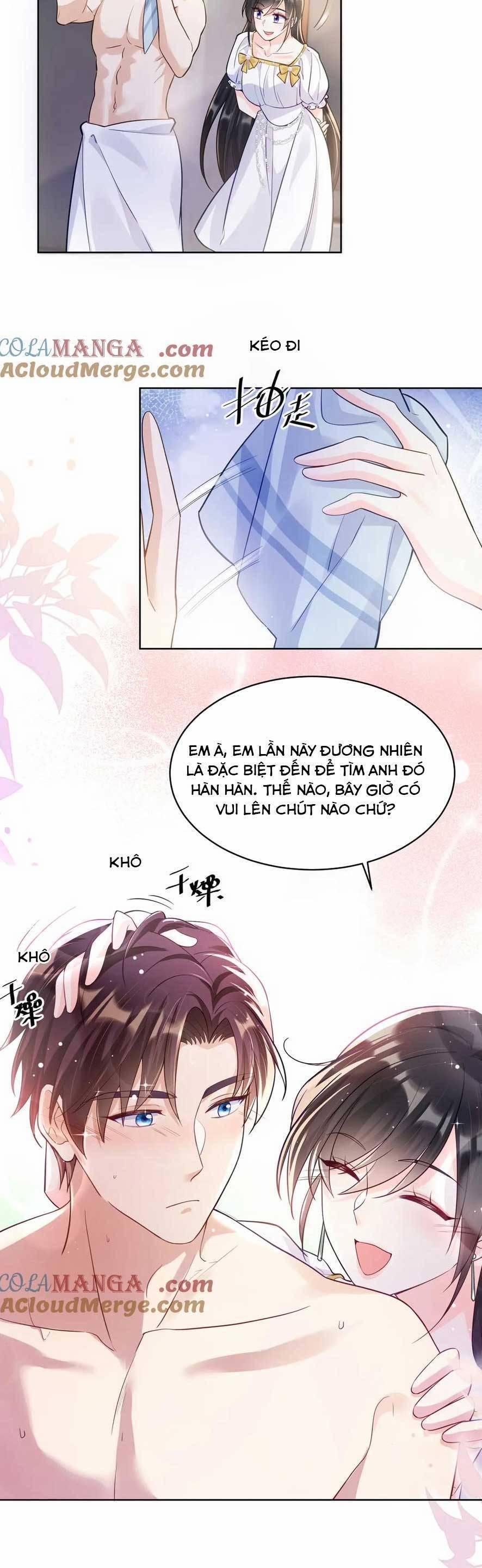 Lão Tổ Tông Vừa Xinh Vừa Ngầu 93 trang 15