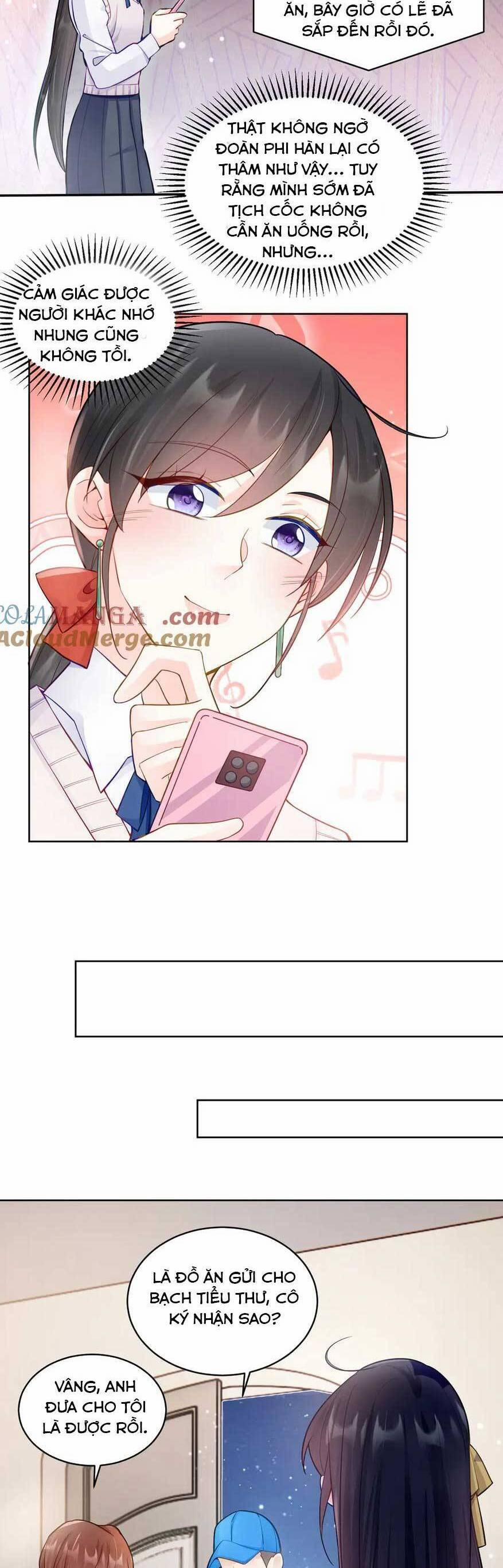 Lão Tổ Tông Vừa Xinh Vừa Ngầu 93 trang 4