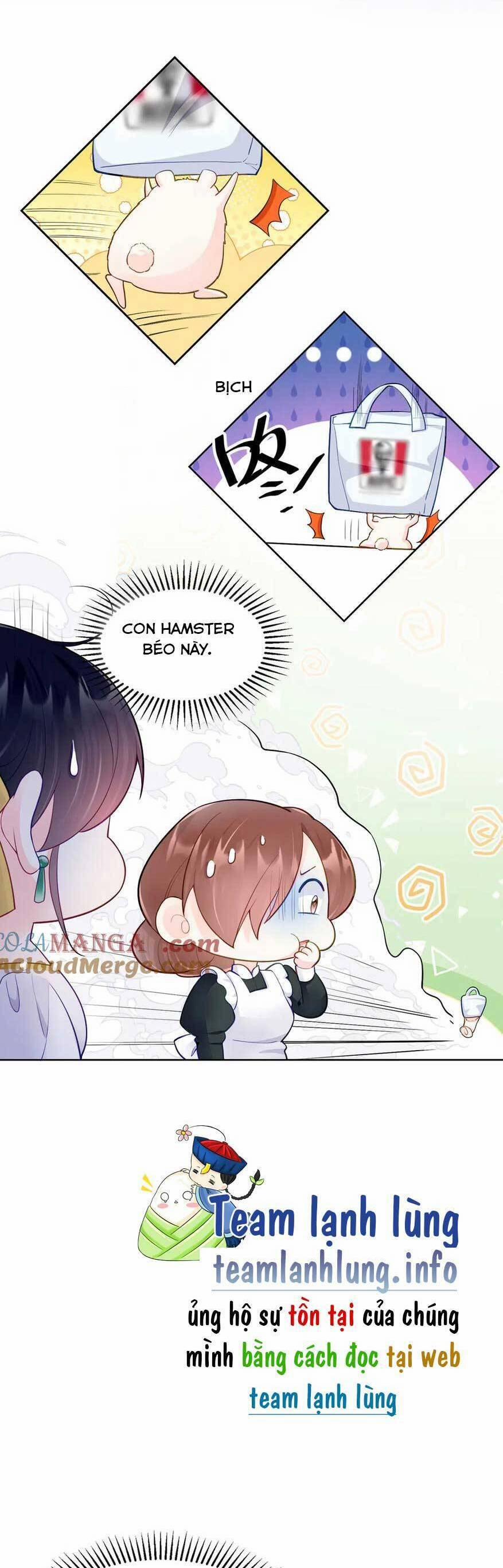 Lão Tổ Tông Vừa Xinh Vừa Ngầu 93 trang 6