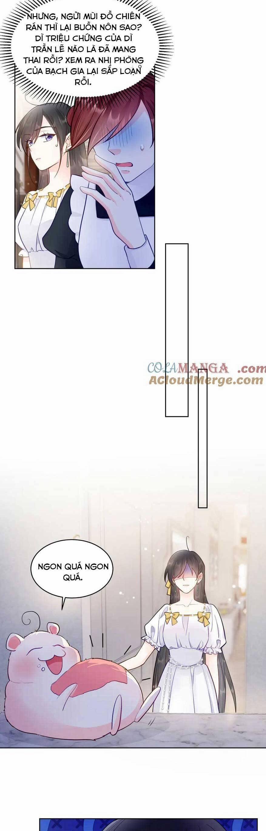 Lão Tổ Tông Vừa Xinh Vừa Ngầu 93 trang 7