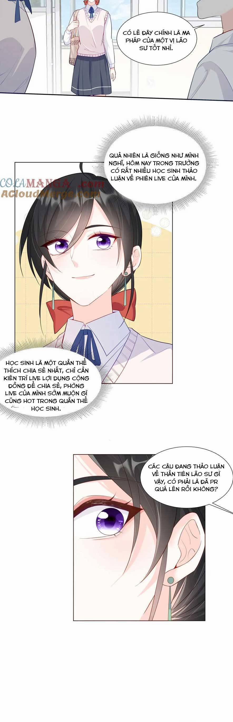 Lão Tổ Tông Vừa Xinh Vừa Ngầu 94 trang 10