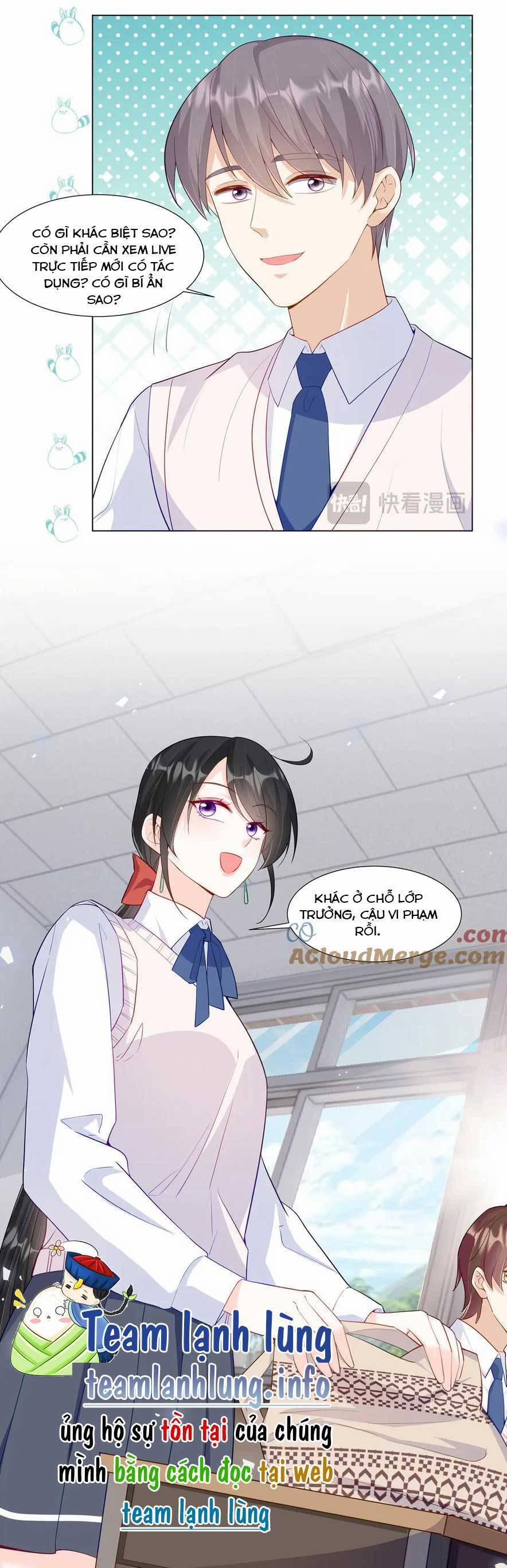 Lão Tổ Tông Vừa Xinh Vừa Ngầu 94 trang 12