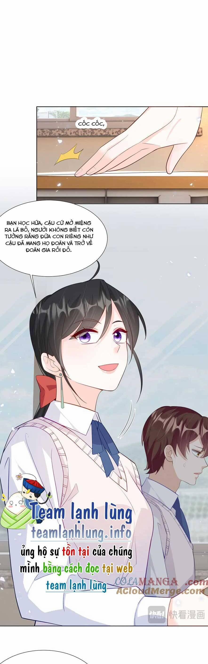 Lão Tổ Tông Vừa Xinh Vừa Ngầu 94 trang 18