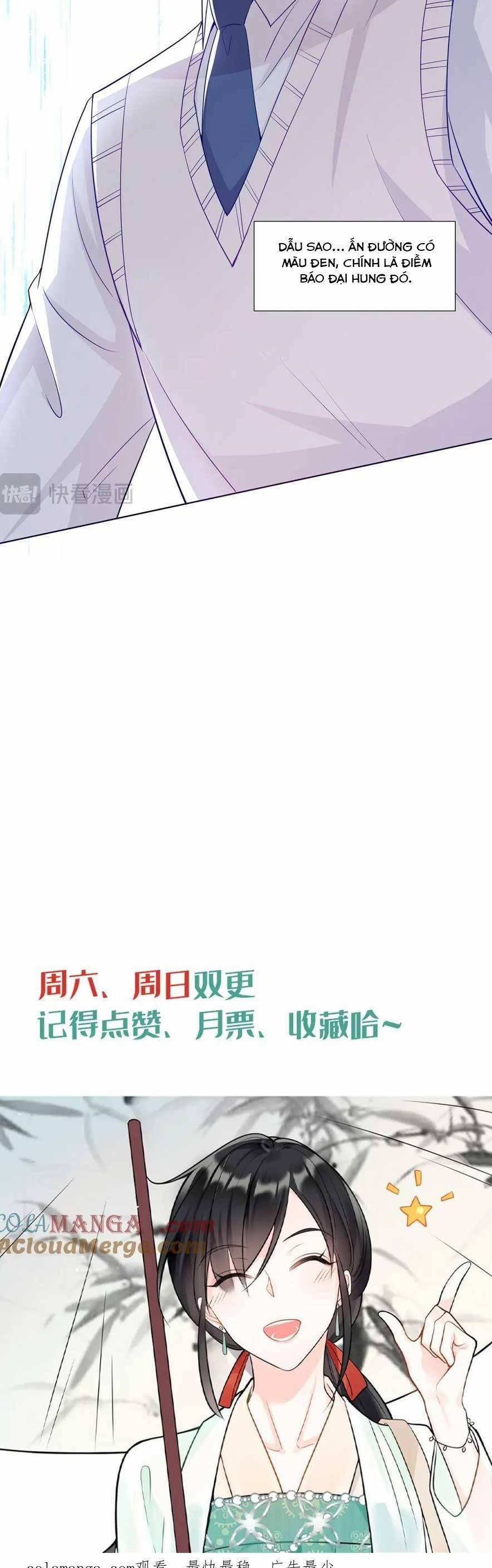 Lão Tổ Tông Vừa Xinh Vừa Ngầu 94 trang 22