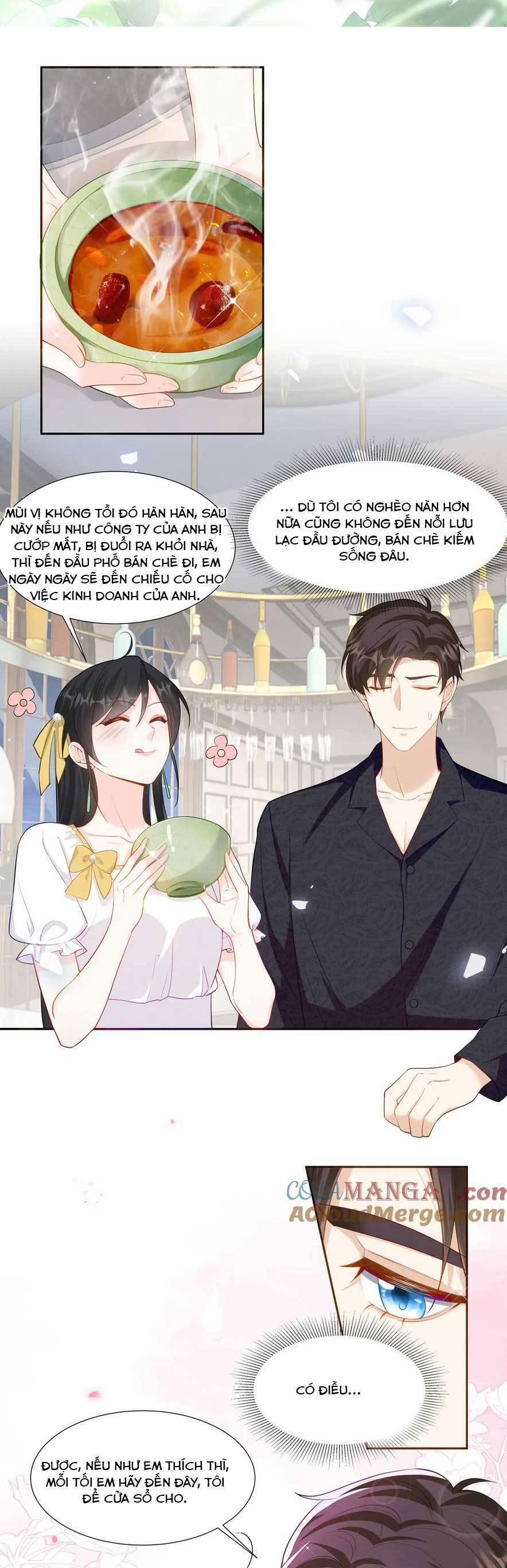 Lão Tổ Tông Vừa Xinh Vừa Ngầu 94 trang 3