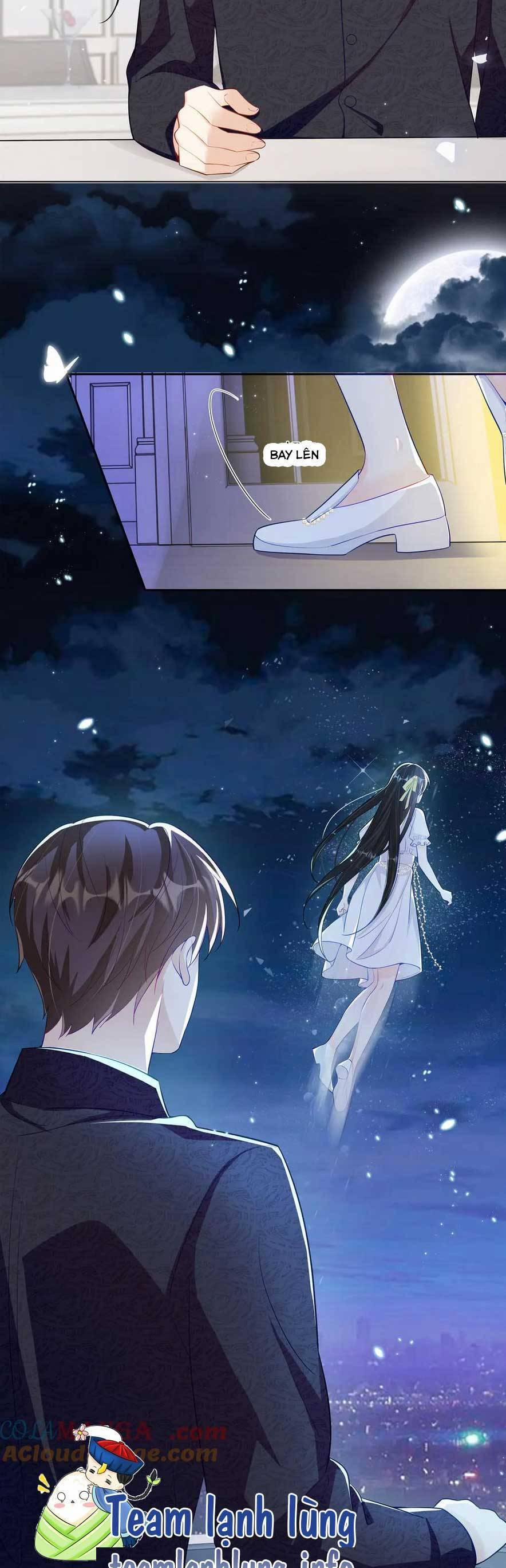 Lão Tổ Tông Vừa Xinh Vừa Ngầu 94 trang 7