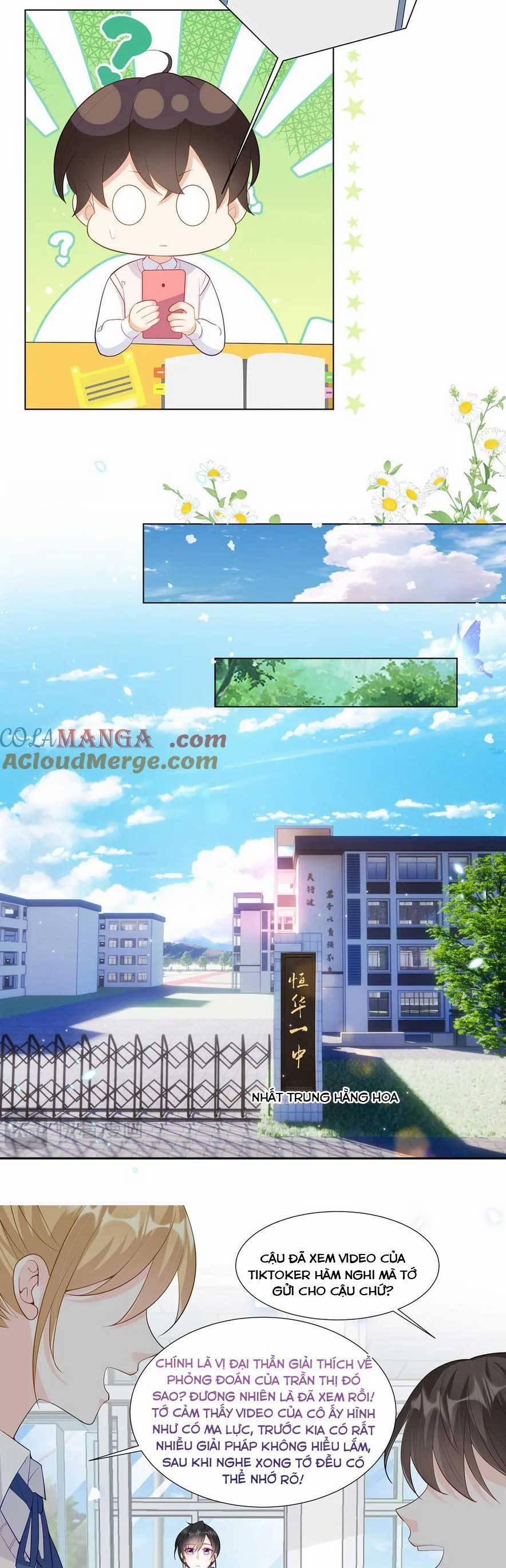 Lão Tổ Tông Vừa Xinh Vừa Ngầu 94 trang 9