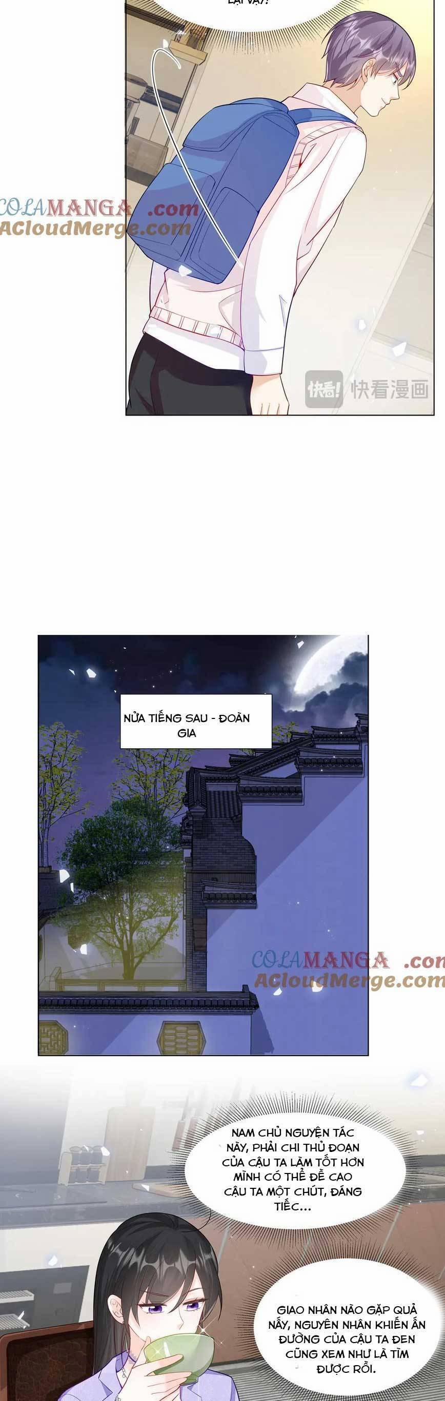 Lão Tổ Tông Vừa Xinh Vừa Ngầu 95 trang 11