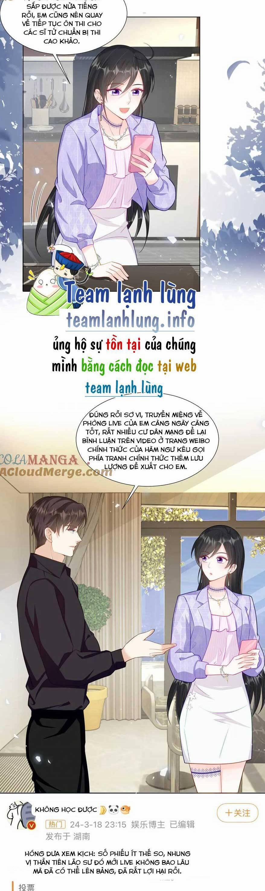 Lão Tổ Tông Vừa Xinh Vừa Ngầu 95 trang 15