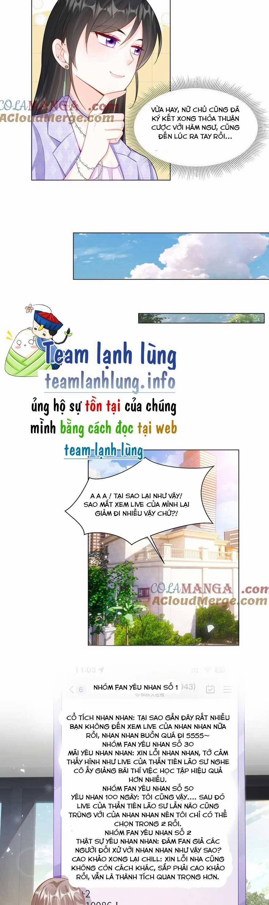 Lão Tổ Tông Vừa Xinh Vừa Ngầu 95 trang 17