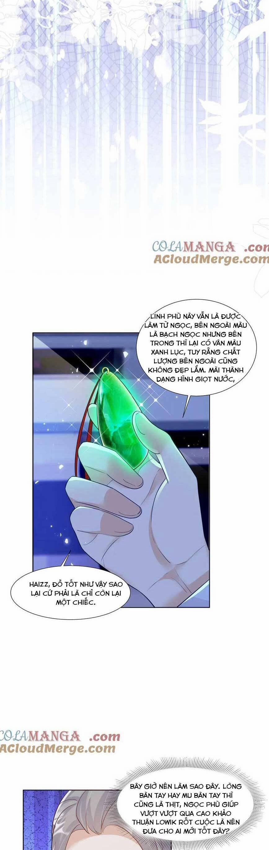 Lão Tổ Tông Vừa Xinh Vừa Ngầu 95 trang 5